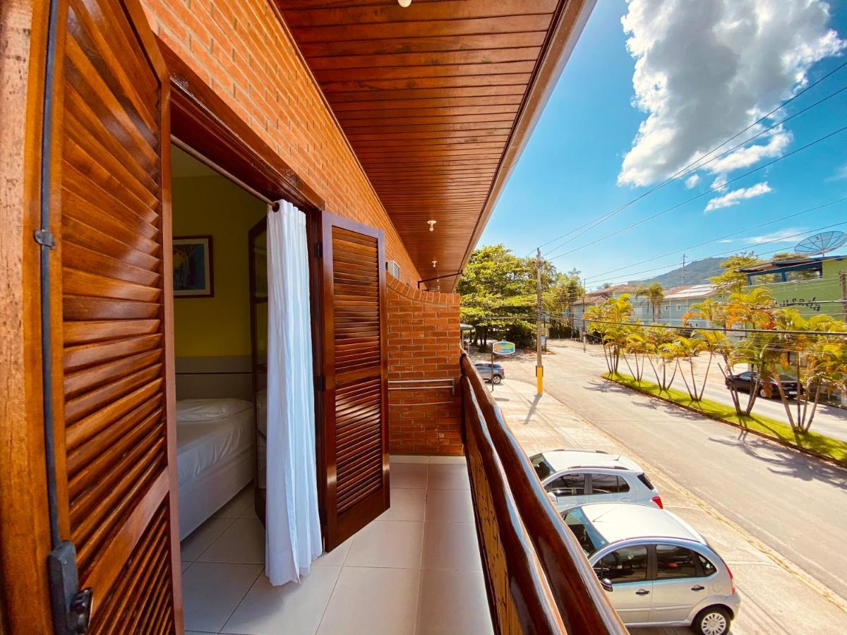 Pousada Estrela Do Mar Ubatuba Εξωτερικό φωτογραφία