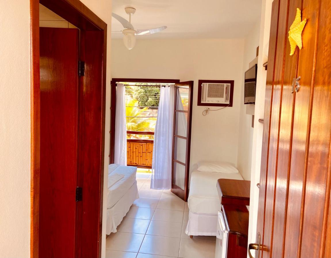 Pousada Estrela Do Mar Ubatuba Εξωτερικό φωτογραφία