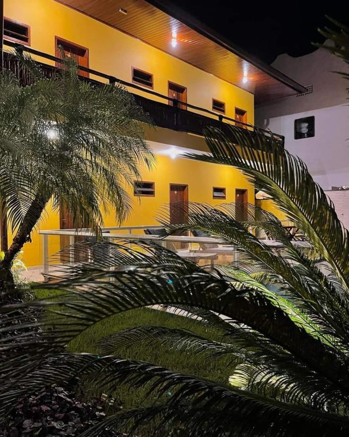 Pousada Estrela Do Mar Ubatuba Εξωτερικό φωτογραφία